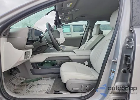 2024 Hyundai Ioniq 6 Sel z USA, uszkodzony, nr VIN KMHM34AC6RA060554